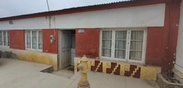 Casa ubicada en calle Fundición con Minería