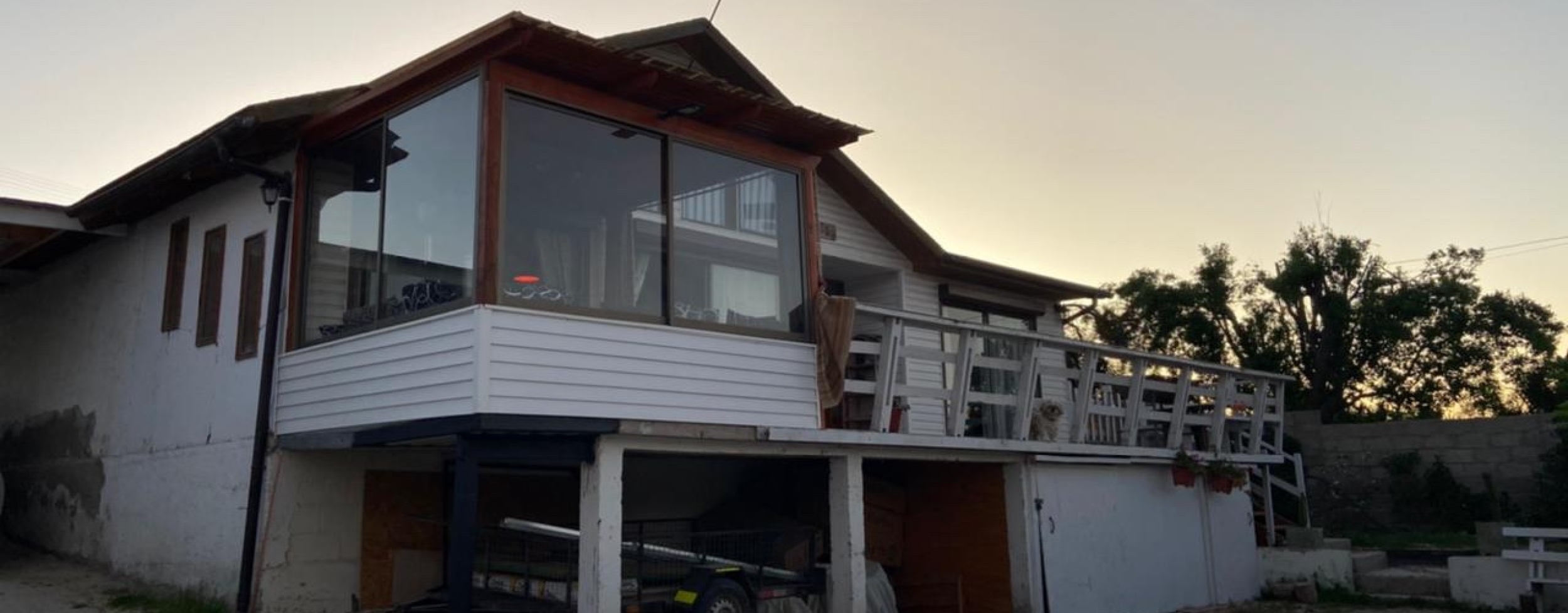 Casa con vista al Mar, ubicada en David Leon