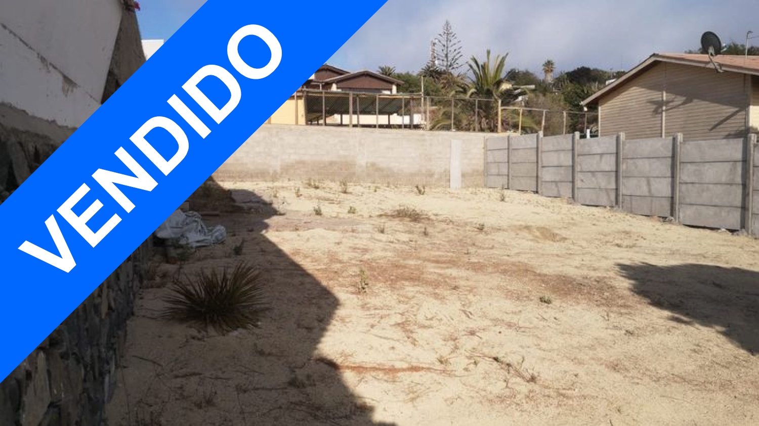 SITIO PENÍNSULA C/ VISTA AL MAR