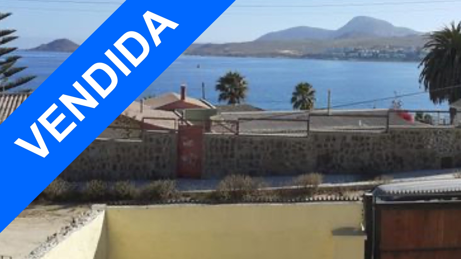 CASA PENÍNSULA TONGOY GRAN VISTA