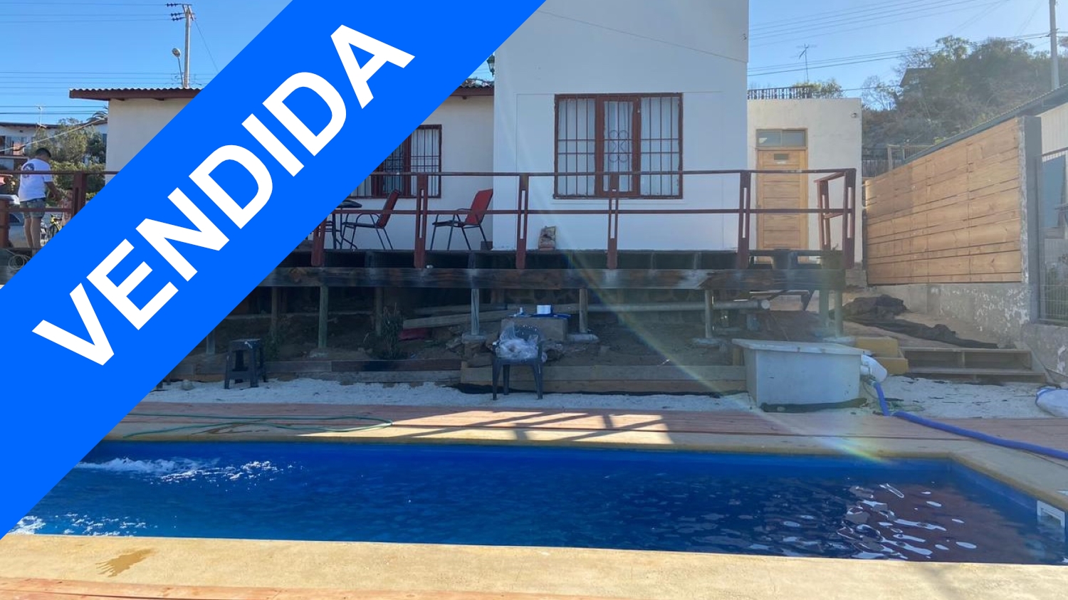 Casa 8 personas
