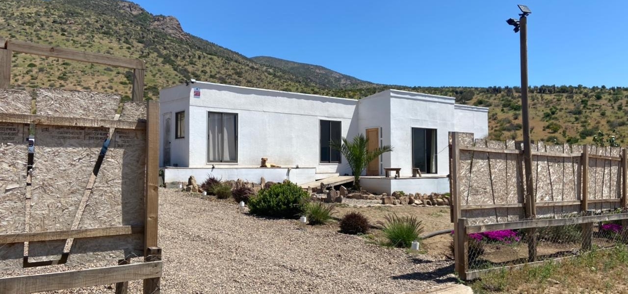 Casa sector el Manzano
