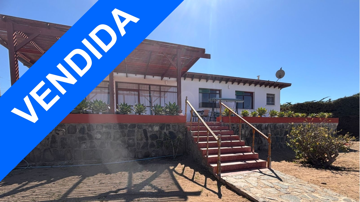 Hermosa casa a pasos de playa Socos
