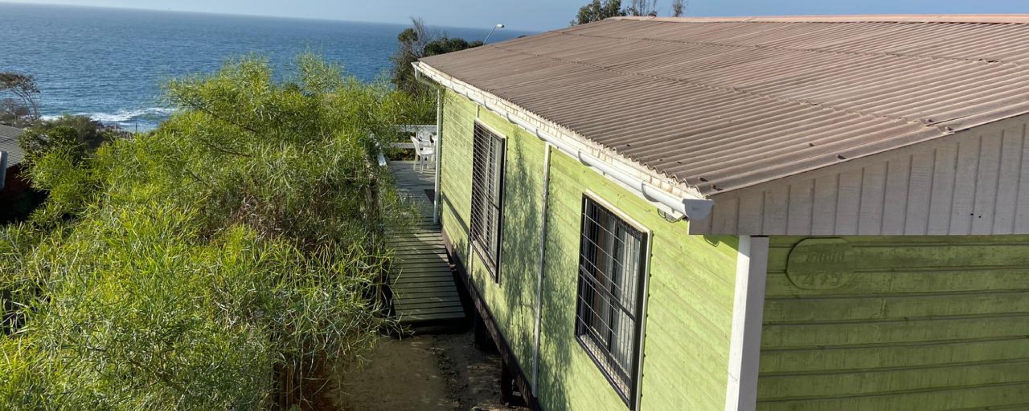 CASA DE VERANEO (Nº 109)